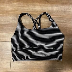 Lululemon energy bra